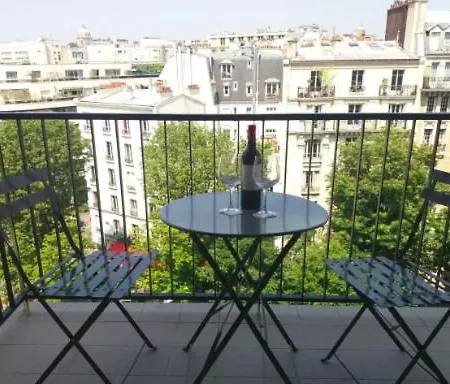 Central Cosy Studio With A View Appartement *